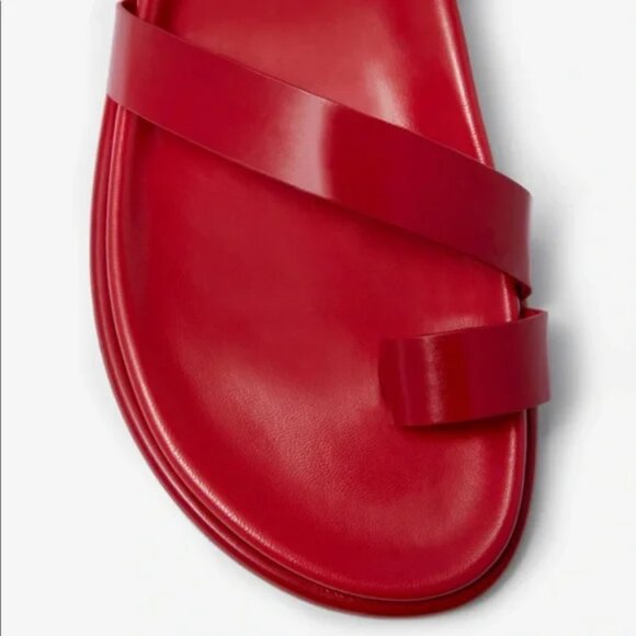 New Tamara Mellon x D'Ascoli Exclusive Oasis Sandals - Picture 6 of 12